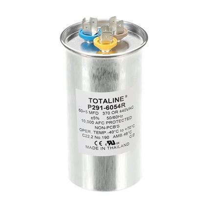 Picture of Carrier Capacitor Part# P291-6054R