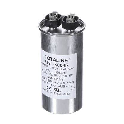 Picture of Carrier Capacitor Part# P291-4004R