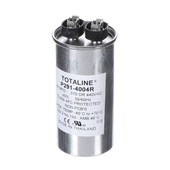 Picture of Carrier Capacitor Part# P291-4004R