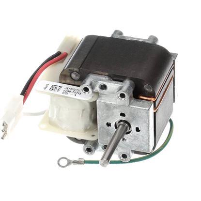 Picture of Carrier Motor Part# HC21ZE118