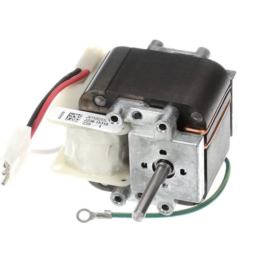 Picture of Carrier Motor Part# HC21ZE118