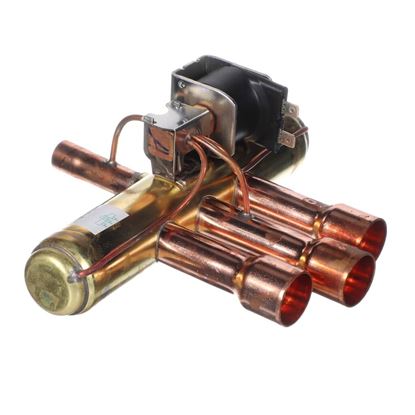 Picture of Carrier Reversing Valve Part# EF17BZ271