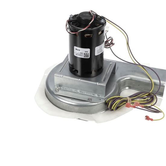 Picture of Carrier Inducer Assembly Part# 50DK406815