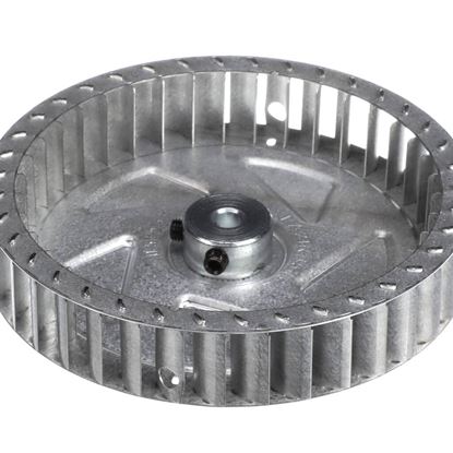 Picture of Carrier Blower Wheel Part# LA21RB549