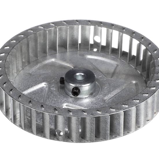 Picture of Carrier Blower Wheel Part# LA21RB549