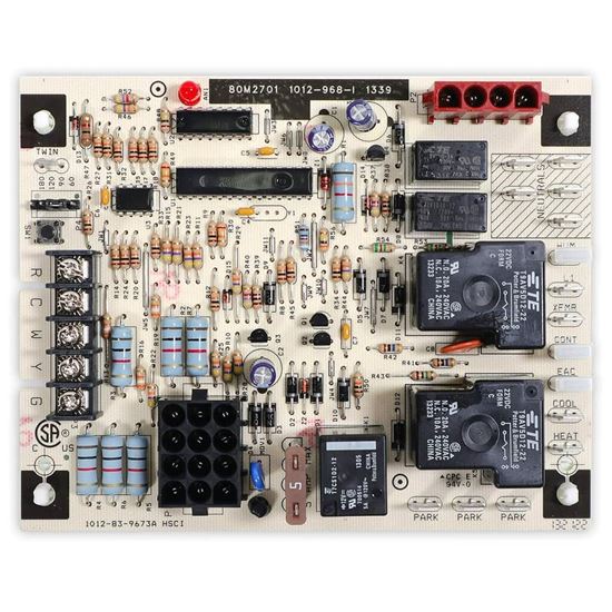 Picture of Lennox Control Board Part# 80M27