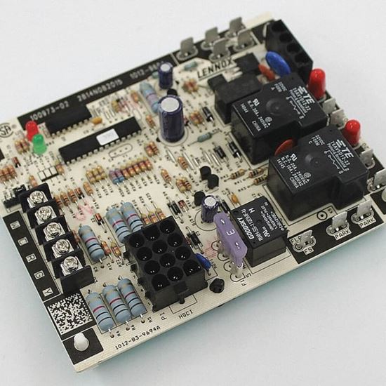 Picture of Lennox Control Board Part# 81W03