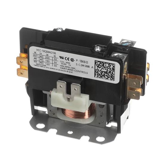 Picture of Lennox Contactor Part# 10F74