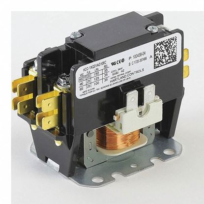Picture of Lennox Contactors Part# 10F73