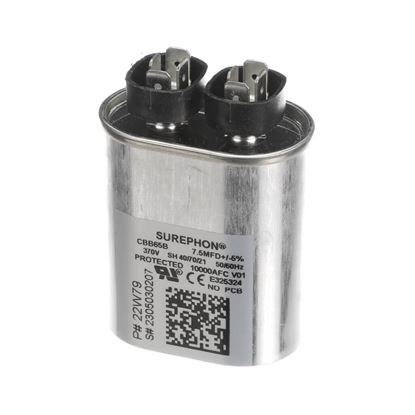 Picture of Lennox Capacitor Part# 22W79