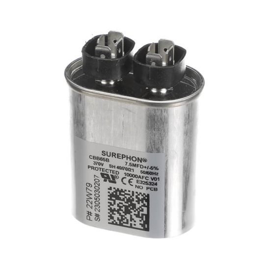 Picture of Lennox Capacitor Part# 22W79