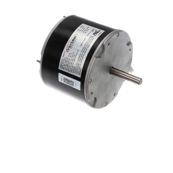 Picture of Lennox Condenser Fan Motor Part# 61W89