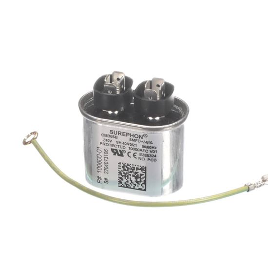 Picture of Lennox Capacitor Part# 53H02