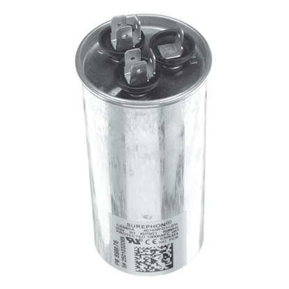 Picture of Lennox Capacitor Part# 89M76