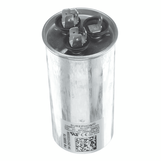 Picture of Lennox Capacitor Part# 89M76