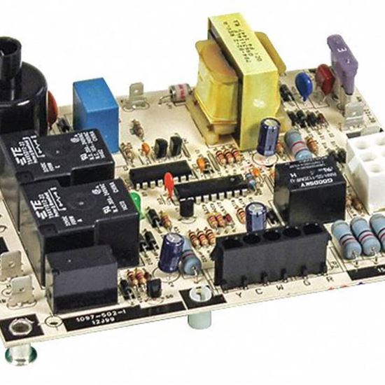 Picture of Lennox Control Board Part# 12J99