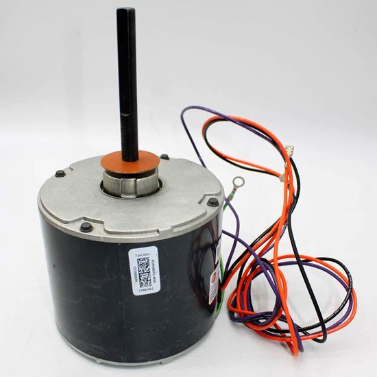 Picture of Lennox Condenser Fan Motor Part# 72H36