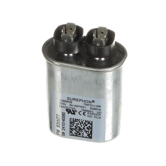 Picture of Lennox Capacitor Part# 83W77