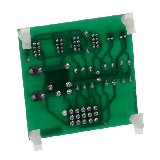 Picture of Lennox Blower Circuit Bontrol Board Part# 40K82
