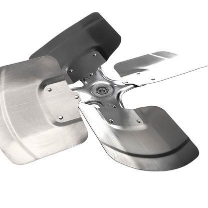 Picture of Lennox Condenser Fan Blade Part# 10W78