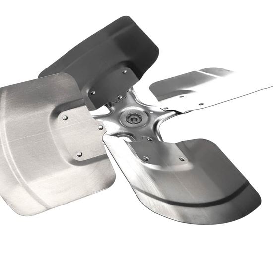 Picture of Lennox Condenser Fan Blade Part# 10W78