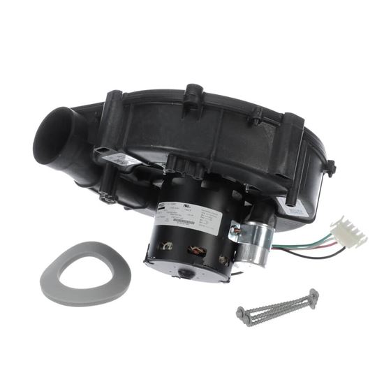 Picture of Lennox Lb-94724ac Blower-comb Air S/a Part# 81W45