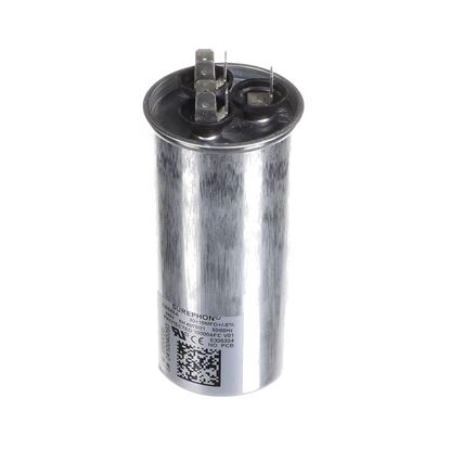 Picture of Lennox 100335-56 Dual Run Cap 30+10 @ 440V Rnd Part# 99W98