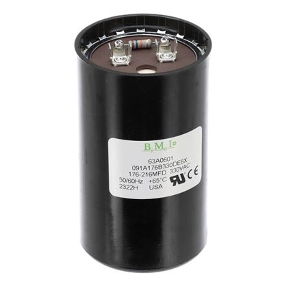 Picture of Lennox Start Capacitor Part# 63A06