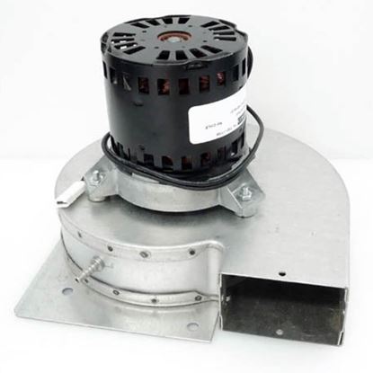 Picture of Lennox R100155-01 Blower - Comb (Single) Part# 98M88