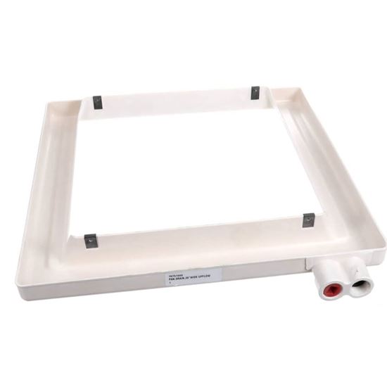 Picture of Lennox 79L0801 Pan-drain Part# 79L08