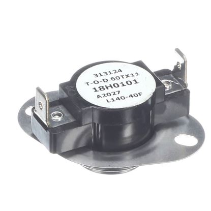 Picture of Lennox 18H0101 Limit Control Part# 18H01