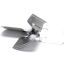 Picture of Lennox 93G9001 Fan Blade Assy Part# 93G90