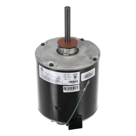 Picture of Lennox Em Cond Fan Motor 1/2 Hp 1075 Part# 27J07