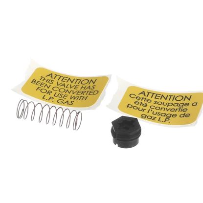 Picture of Lennox Kit-valve Spring(nat To Lp) 1 Sprng&scrw Part# 29M85