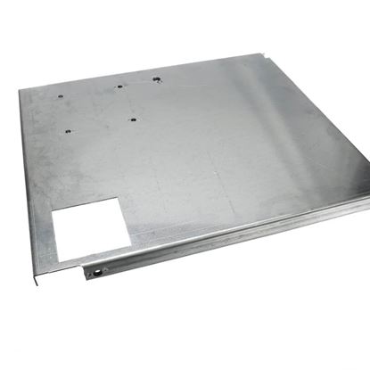 Picture of Lennox 607388-08 Mtg Plate For 3Hp Mo Part# 81W81