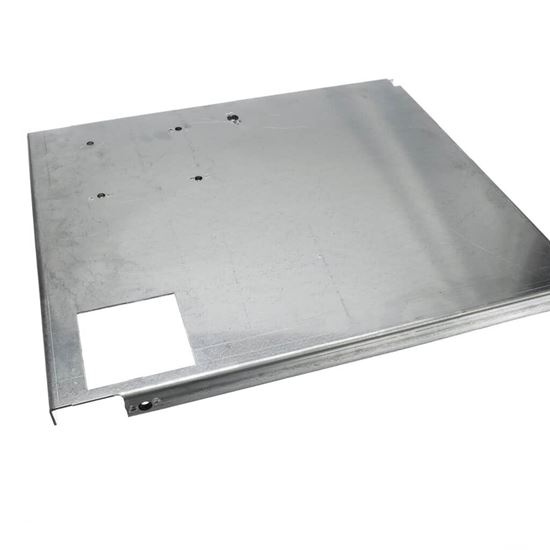 Picture of Lennox 607388-08 Mtg Plate For 3Hp Mo Part# 81W81