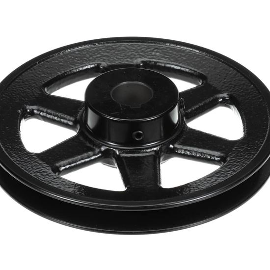 Picture of Lennox 49K4001 Pulley, Bk77 X 1 Part# 49K40