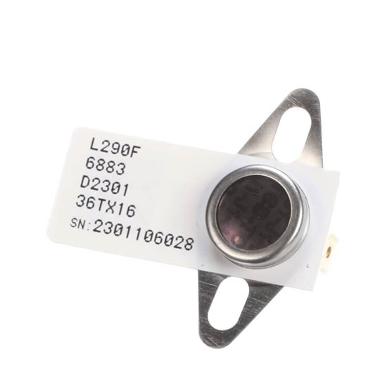 Picture of Lennox 60M6101 Limit Control (290) Orange Part# 60M61