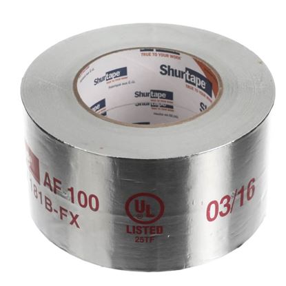 Picture of Lennox Sf Af100ezp 3-Inch X 60Yd Foil Tape Part# 17P90