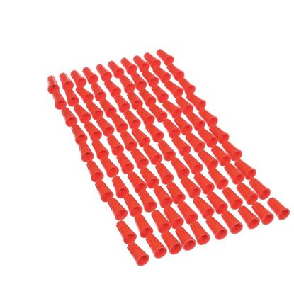 Picture of Lennox Bm Wire Conn Orange#22-14 Awg600v 100/Bx Part# 64P50