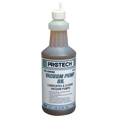 Picture of Rheem Vacuum Pump Oil - 1 Qt. (12/Case) Part# 85-2600