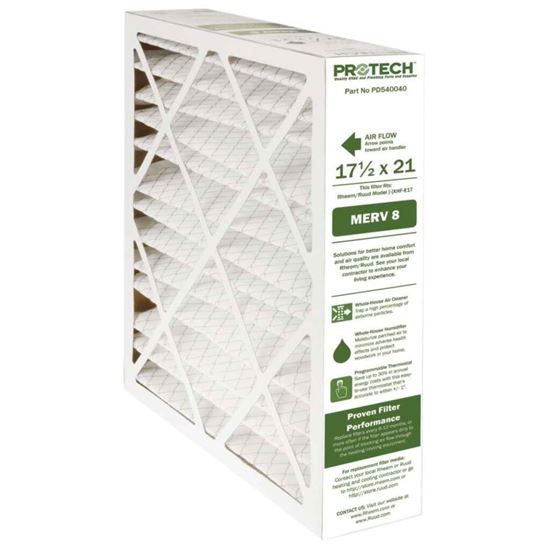 Picture of Rheem Merv 8 Replacement Filter Part# PD540040