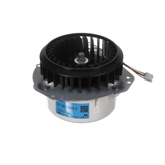 Picture of Rheem Blower Motor - Rtg-199 Config= Part# RTG20212K