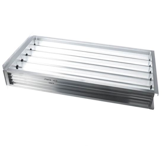 Picture of Rheem Motorized Damper - Rectangular Part# 30X16ND