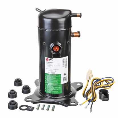 Picture of Rheem Compressor - Lg (Apg024kbc) Part# 55-107225-01