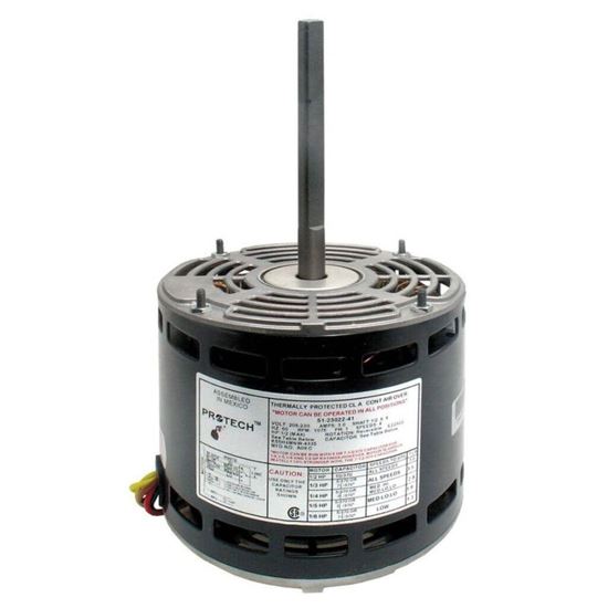 Picture of Rheem Pro 1/2-1/6Hp230v Tripsaver Part# 51-23022-41