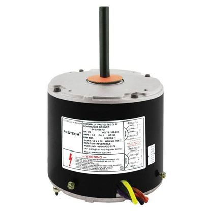 Picture of Rheem Pro 1/5Hp Condenser 825Rpm Part# 51-23055-12