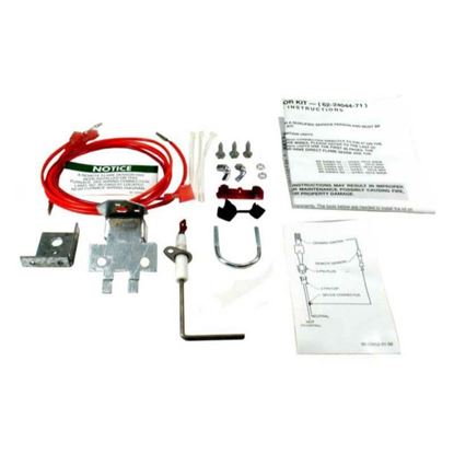 Picture of Rheem Pro Flame Sensor Assy Part# 62-24044-71