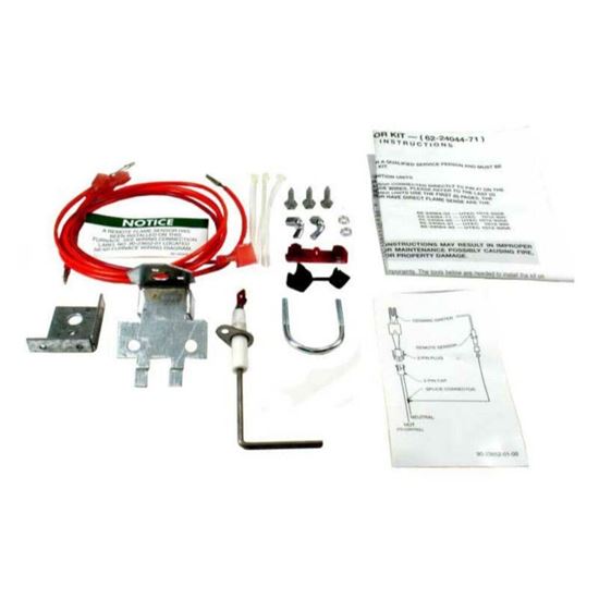 Picture of Rheem Pro Flame Sensor Assy Part# 62-24044-71