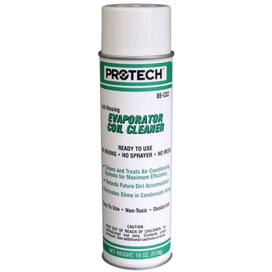 Picture of Rheem Pro Evap Coil Cleaner Clr Part# 85-C02